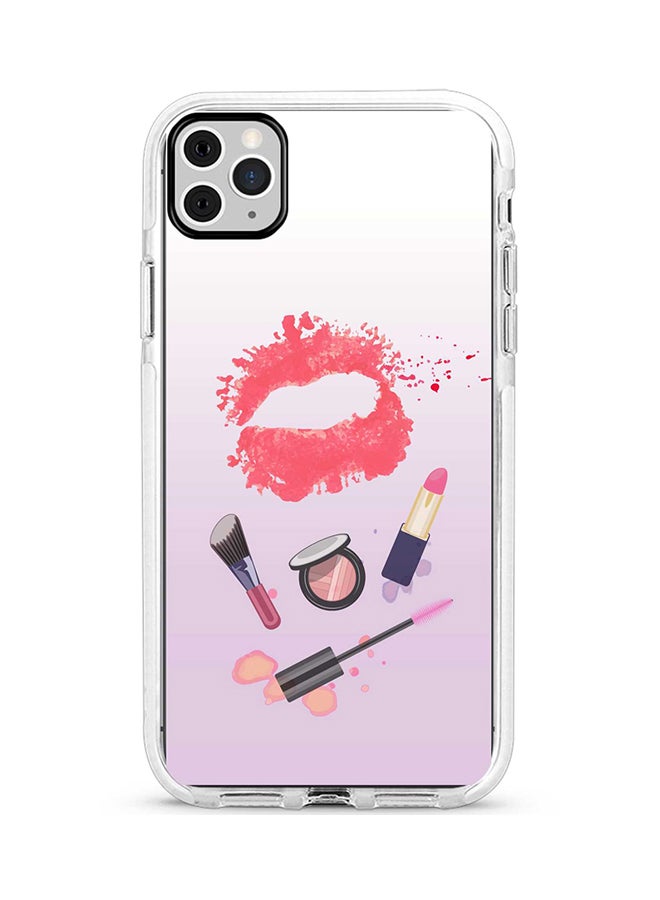 Protective Case Cover For Apple iPhone 11 Pro Max Makeup Kit