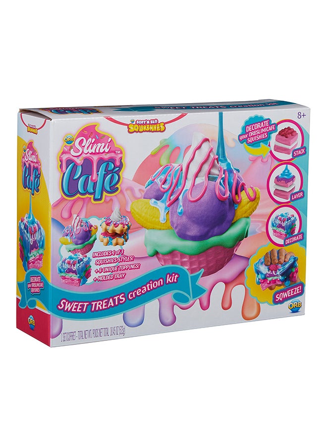 Slimi Cafe Sweet Treats Creation Kit