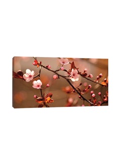 Sasb Attractive Wall Painting Multicolour 80X40centimeter 