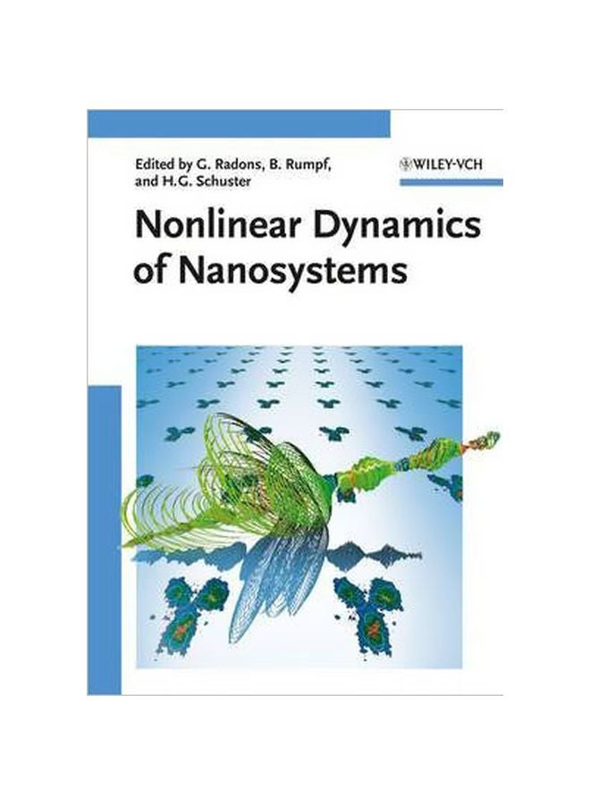 Nonlinear Dynamics Of Nanosystems Hardcover English - 12 April 2010 