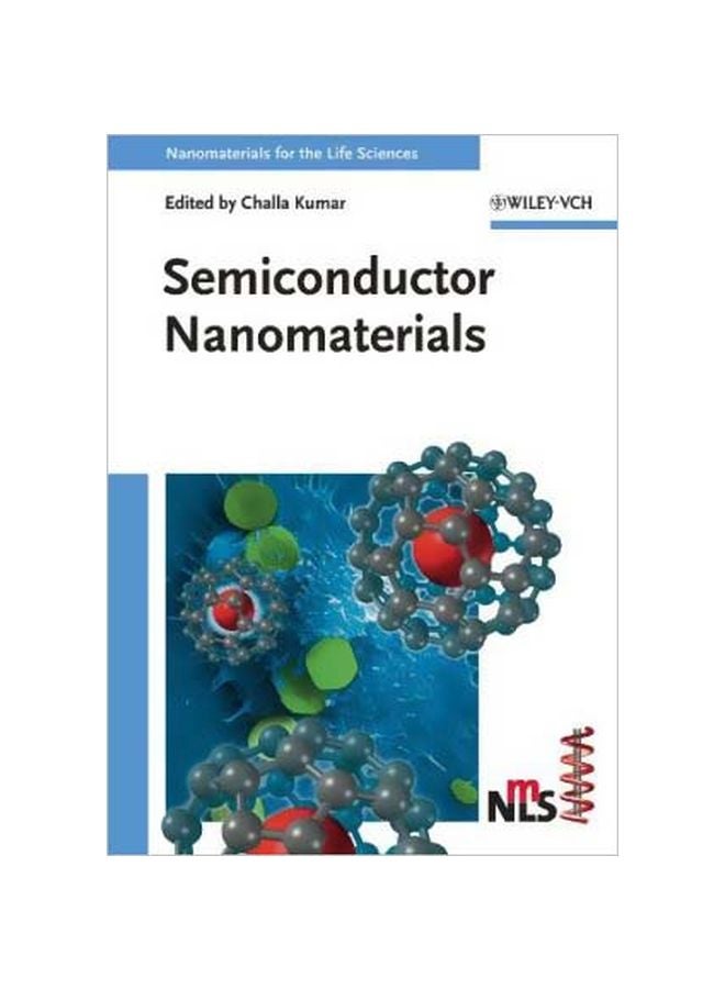 Semiconductor Nanomaterials hardcover english - 19 April 2010 