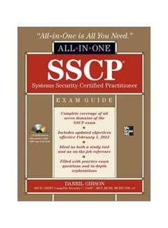 SSCP : Systems Security Certified Practitioner : Exam Guide Hardcover English by Darril Gibson - 1 January 2012 