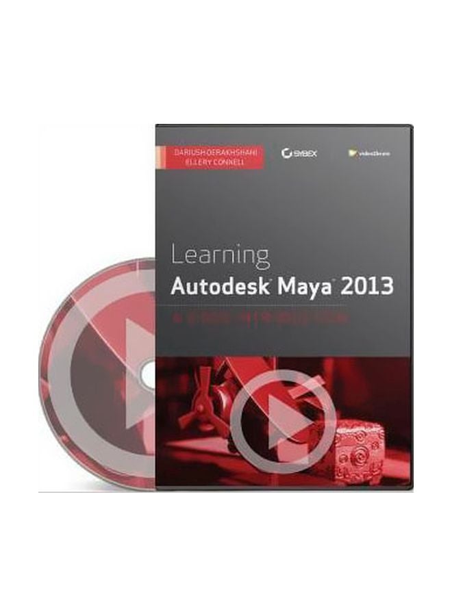 Learning Autodesk Maya 2013 English by Dariush Derakhshani - 13 November 2012 