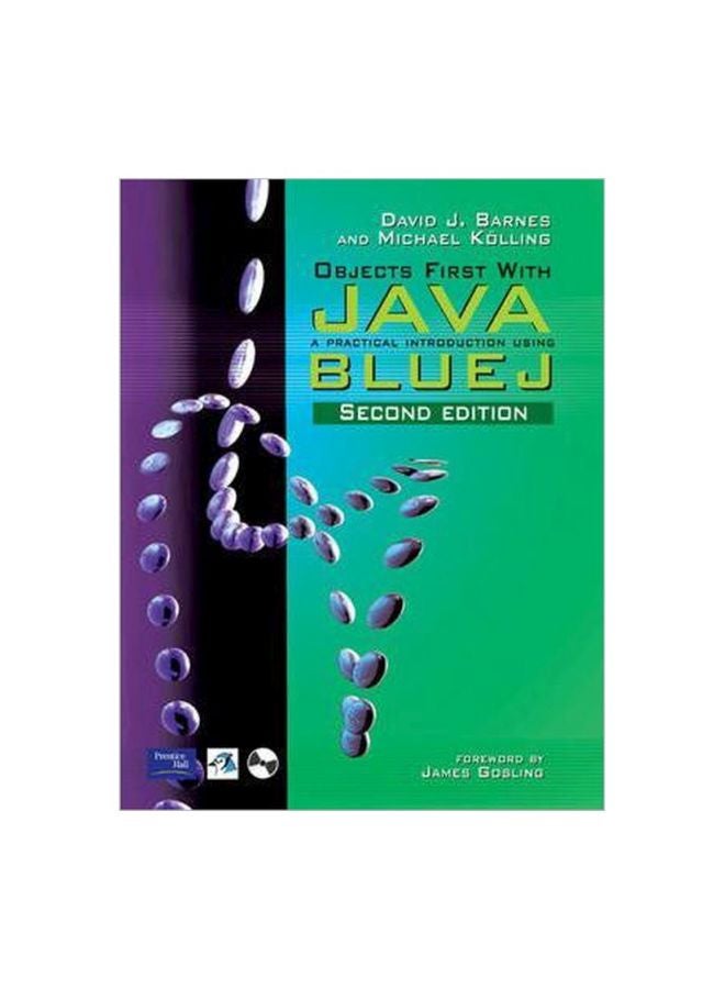 Objects First With Java: A Practical Introduction Using BlueJ english 22 July 2004 