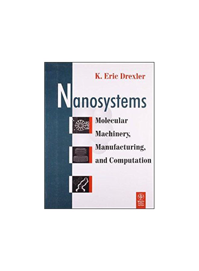 Nanosystems paperback english 
