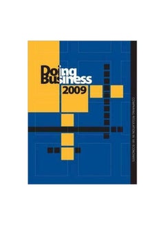 Doing Business 2009 Paperback English by World Bank - 15 September 2008 