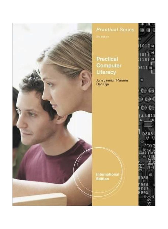 Practical Computer Literacy, International Edition English by June Jamrich Parsons - 4 April 2011 