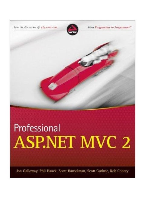 Professional ASP.NET MVC 2 english 28 June 2010