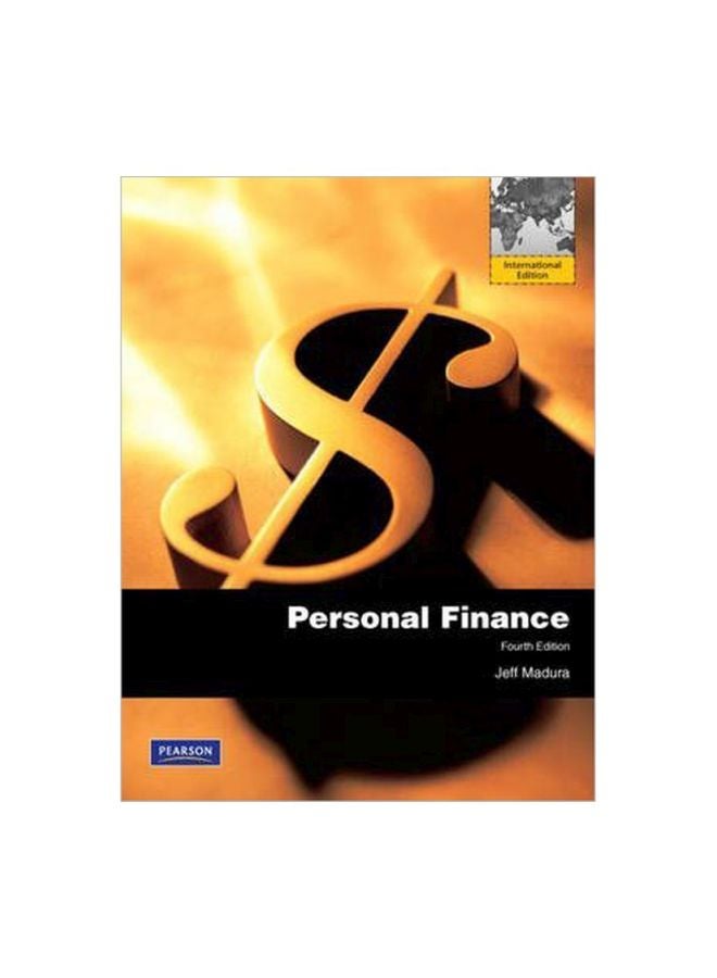 Personal Finance English by Jeff Madura - 1 February 2010 