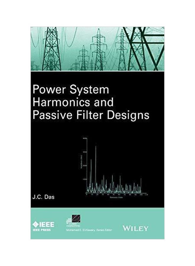 Power System Harmonics And Passive Filter Designs hardcover english - 23 March 2015 