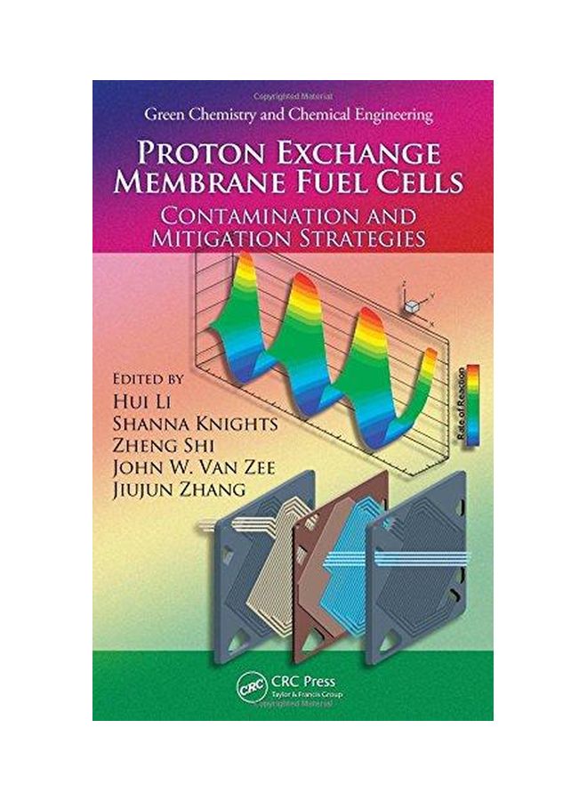 Proton Exchange Membrane Fuel Cells: Contamination And Mitigation Strategies Hardcover English - 16 April 2010 