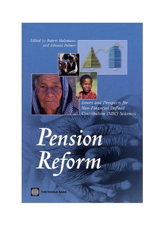 Pension Reform Paperback English - 30 March 2006 
