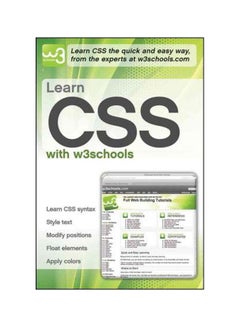Learn CSS With W3Schools English 40330