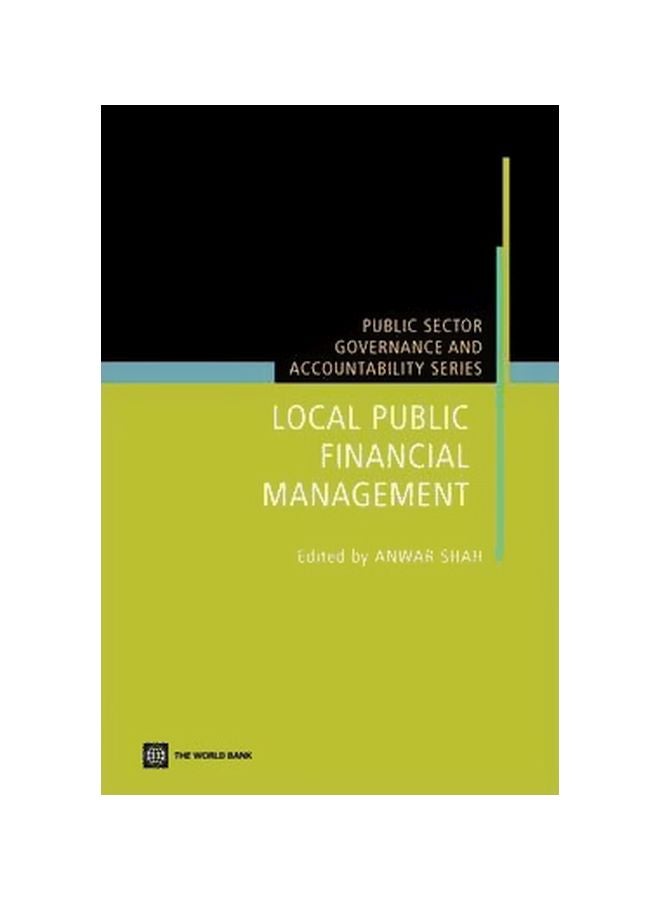 Local Public Financial Management Paperback English by Anwar Shah - 30 June 2007 