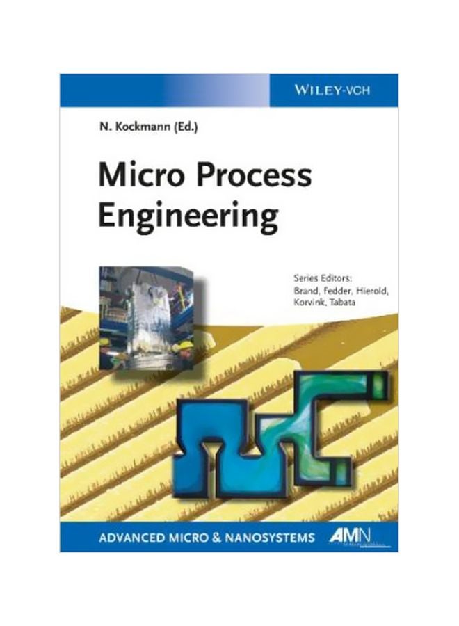 Micro Process Engineering Paperback English - 21 July 2014 