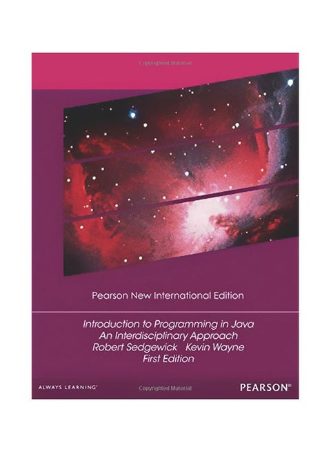 Introduction to Programming in Java: An Interdisciplinary Approach Paperback English by Robert Sedgewick - 31 July 2013