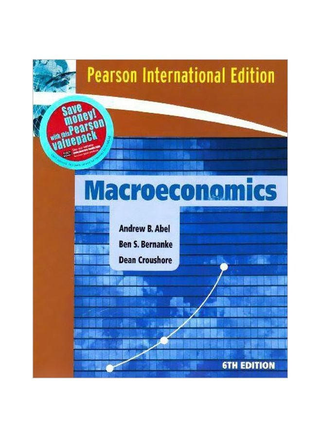 Macroeconomics Paperback English by Andrew B. Abel - 6 November 2008 