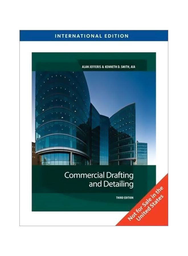 Commercial Drafting And Detailing English by Alan Jefferis - 07-06-2009