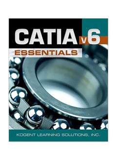 Catia V6 : Essentials Paperback English - 07-12-2009 