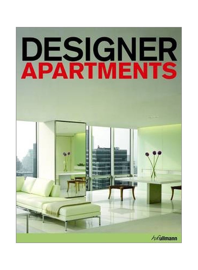 Designer Apartments paperback english - 1 February 2011 