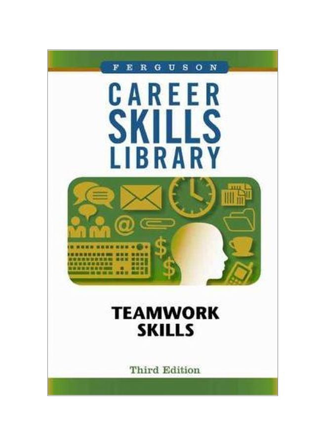 null - Career Skills Library : Teamwork Skills hardcover english - 01-08-2009 - Image 1