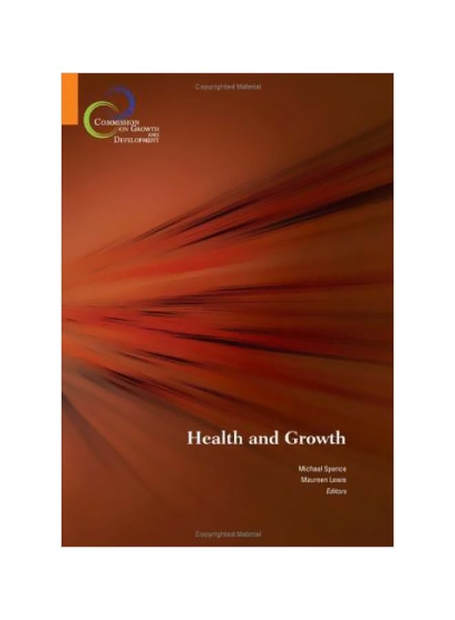 Health And Growth: Commission On Growth And Development Paperback English - 30 May 2009 
