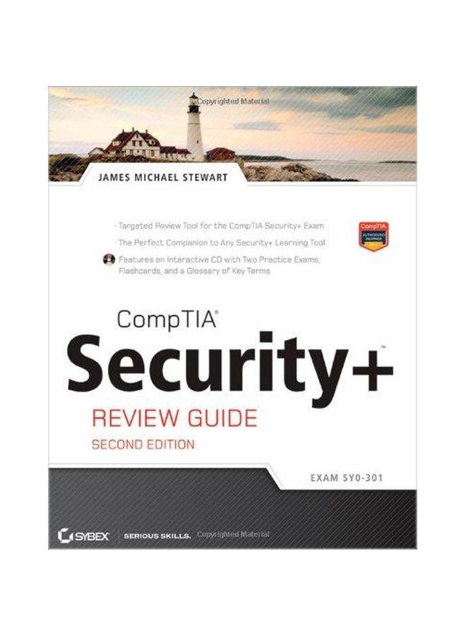null - CompTIA Security+ Review Guide : (Exam SY0-301) paperback english - 21-06-2011 - Image 1
