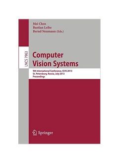 Computer Vision Systems Paperback English - 4 July 2013 