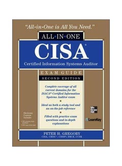 CISA Certified Information Systems Auditor All-In-One Exam Guide Paperback English by Peter H. Gregory - 23 September 2011 