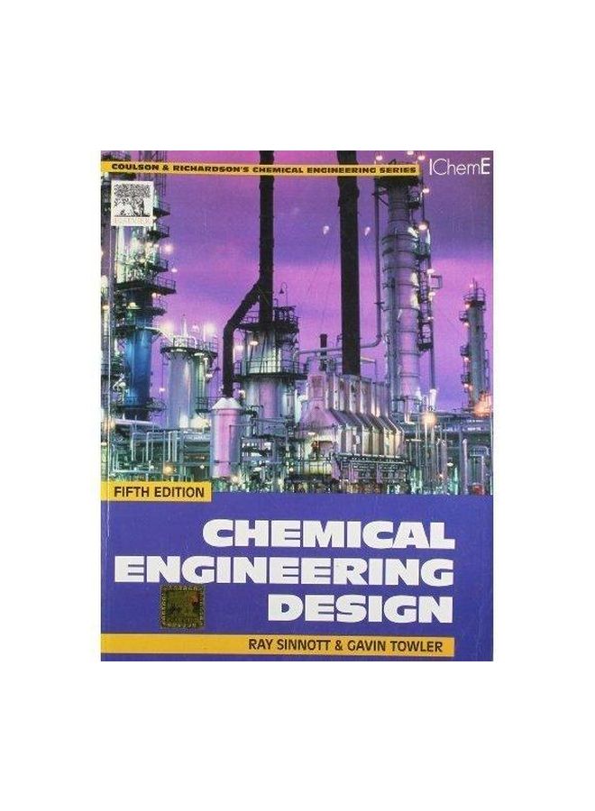 Chemical Engineering Design Vol 6 Paperback English by Sinnott 