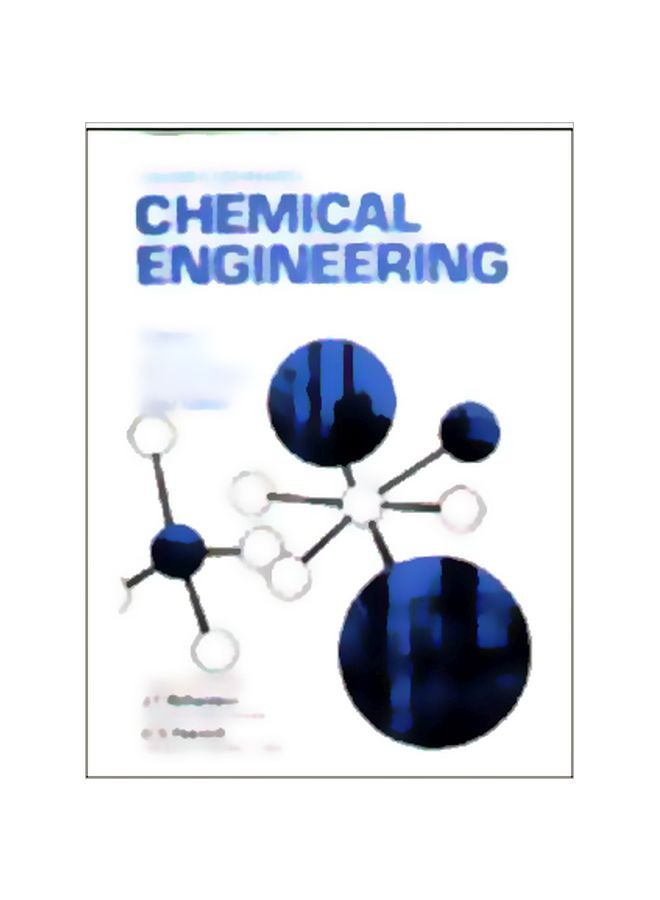 Coulson And Richardson's Chemical Engineering paperback english 
