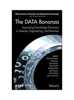 The Data Bonanza : Improving Knowledge Discovery In Science, Engineering, And Business Hardcover English - 15 April 2013 