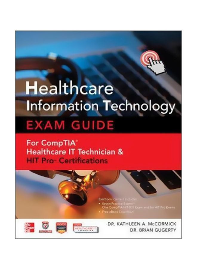 null - Healthcare Information Technology English by Kathleen Ann Mccormick - 8 January 2013 - Image 1