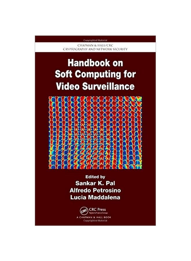 Handbook On Soft Computing For Video Surveillance Hardcover English by Sankar K. Pal - 17 February 2012 