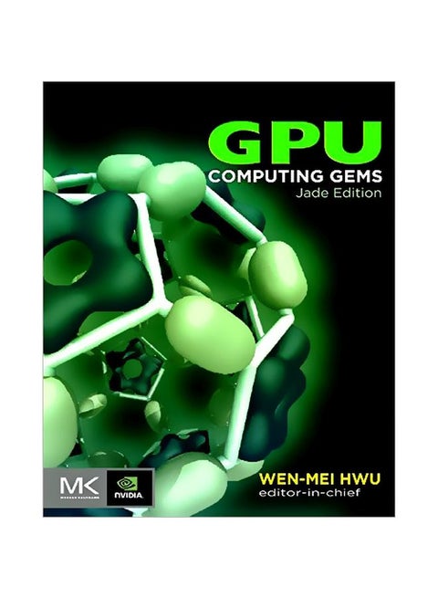 GPU Computing Gems Jade Edition Hardcover English - 2 November 2011