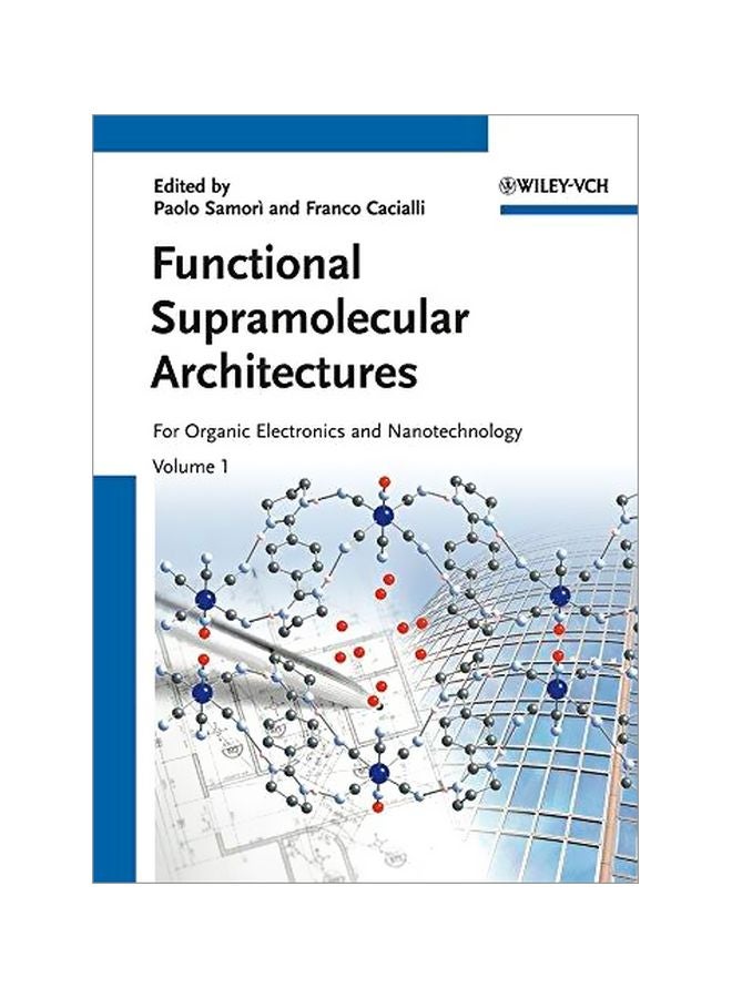 Functional Supramolecular Architectures Hardcover English - 15 February 2011 