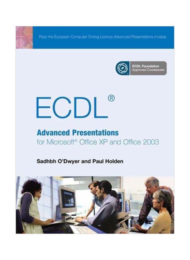 null - ECDL Advanced Presentation For Microsoft Office XP And Office 2003 english 30 November 2006 - Image 1