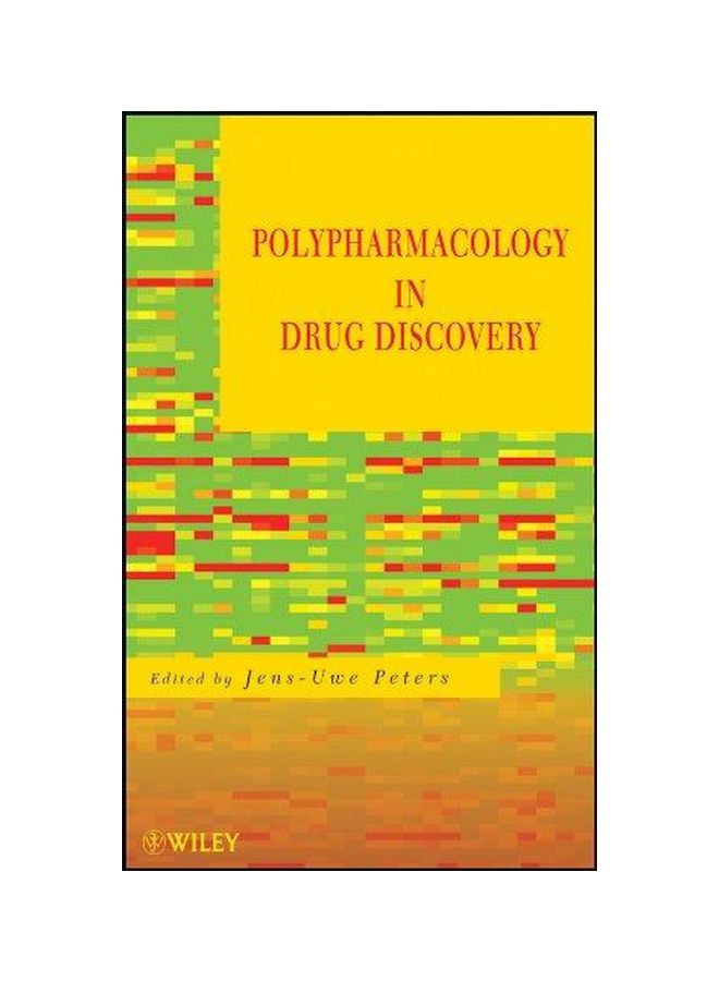 Polypharmacology In Drug Discovery Hardcover English by Jens-uwe Peters - 27 March 2012