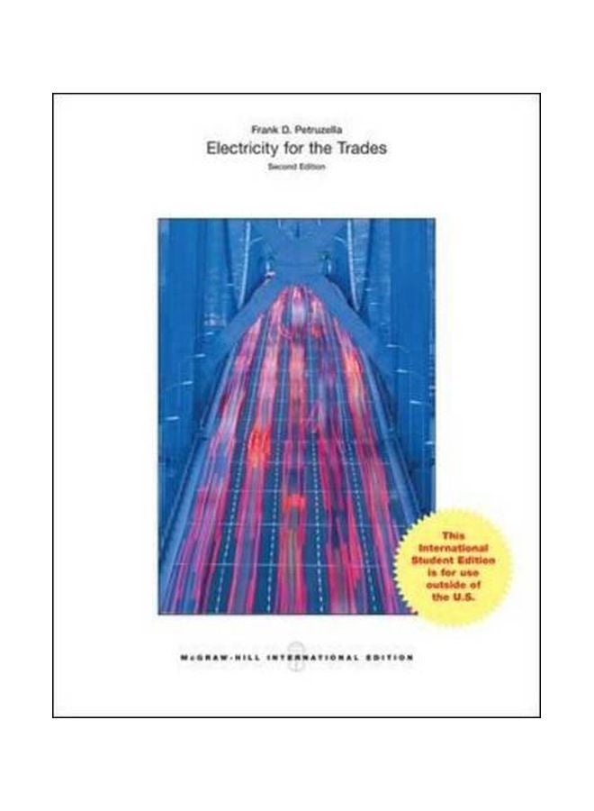 Electricity For The Trades Paperback English by Frank D. Petruzella - 16 February 2013 