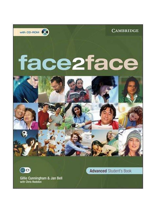 Face2face Advanced Student's Book With CD-ROM english 13 April 2009