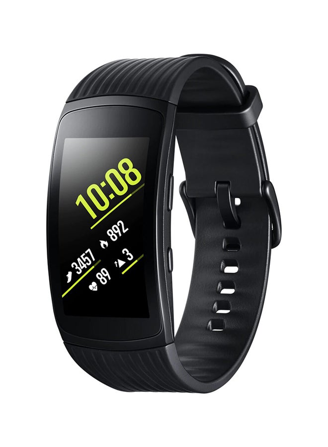 Samsung - Gear Fit2 Pro Smartwatch Black - Image 1