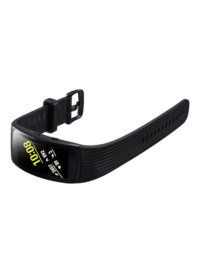 Samsung - Gear Fit2 Pro Smartwatch Black - Image 1