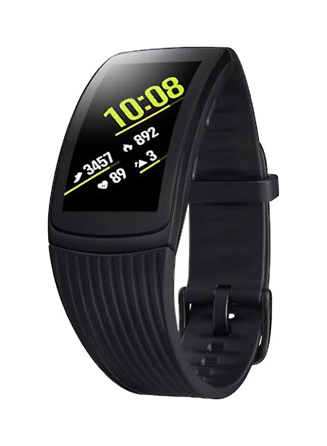 Samsung - Gear Fit2 Pro Smartwatch Black - Image 1