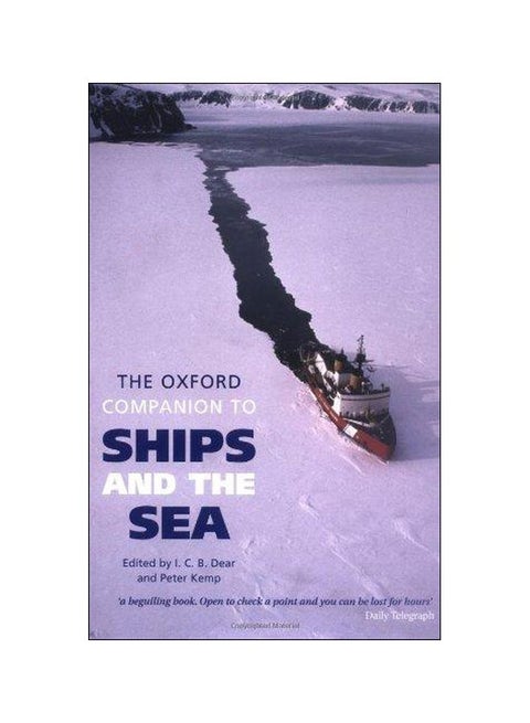 The Oxford Companion To Ships And The Sea Hardcover English - 8 December 2005