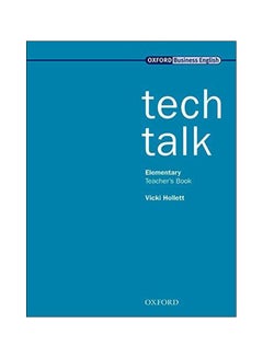 Tech Talk Elementary: Teacher's Book Paperback English by Vicki Hollett - 30 November 2003 