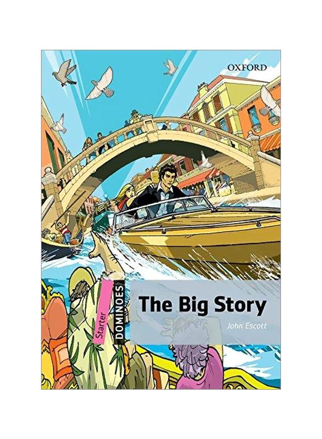Dominoes Starter: The Big Story Pack Paperback English by Irving,W. - 24 December 2009 