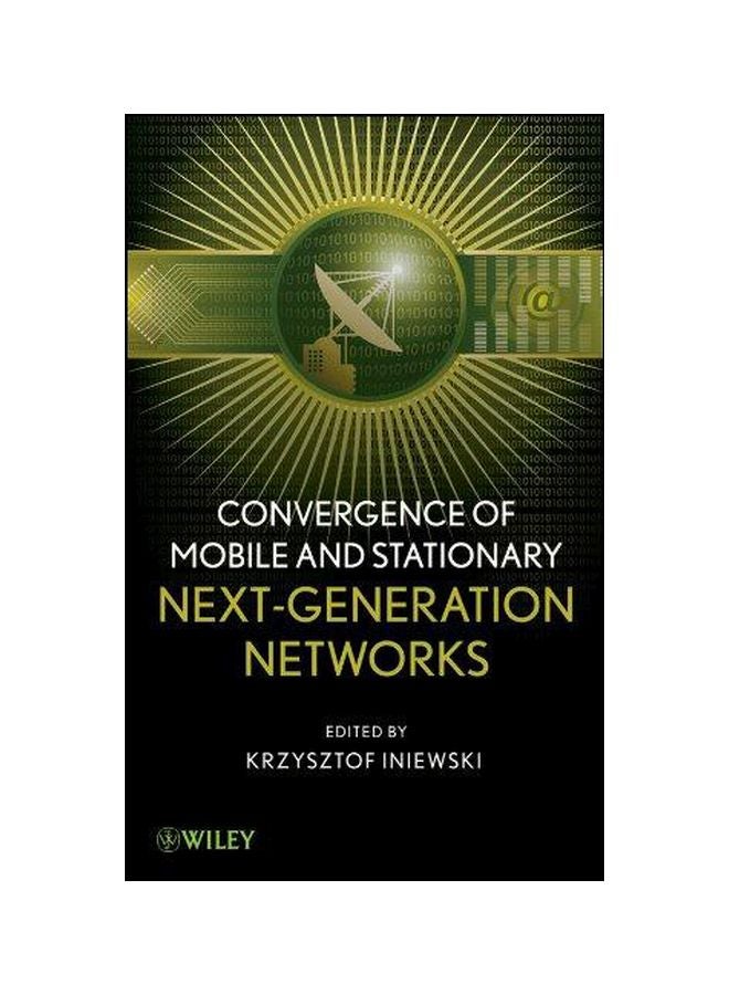 null - Convergence Of Mobile And Stationary Next-Generation Networks Hardcover English - 30 November 2010 - Image 1