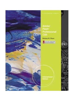 Adobe Flash Professional CS5 English by Barbara Waxer - 17 January 2012 