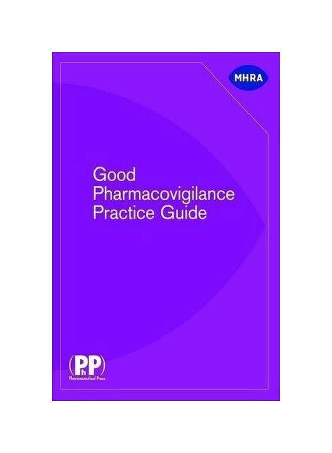Good Pharmacovigilance Practice Guide Paperback English - 20 December 2008 