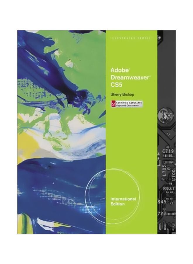 Adobe Dreamweaver CS5 Audiobook English by Sherry Bishop - 1 September 2010 